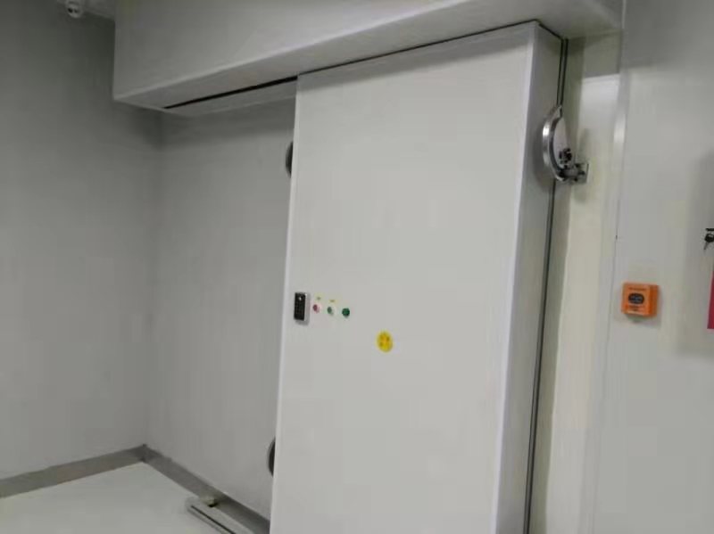 屏蔽機房電動平移式屏蔽門